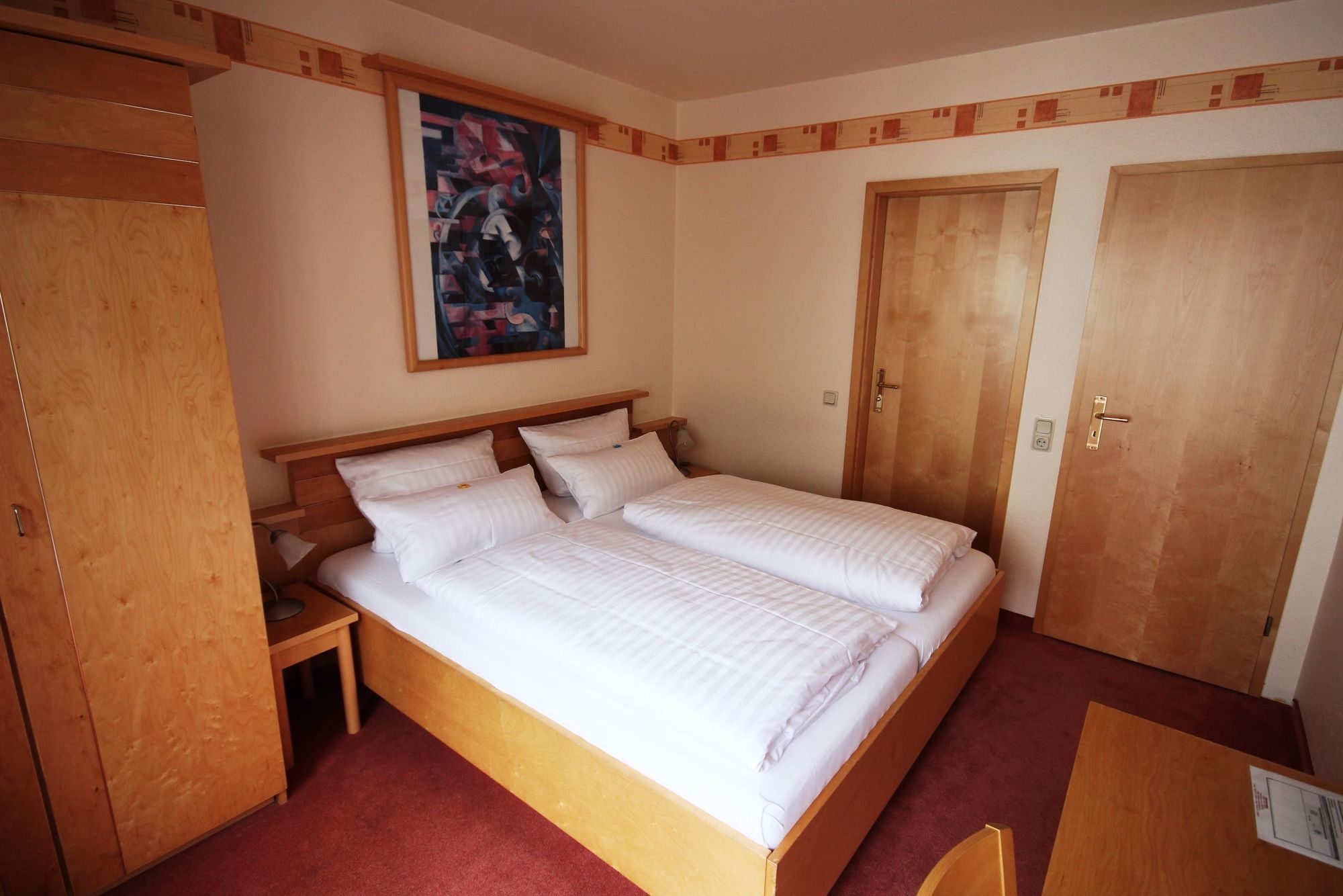 Hotel Glockengasse Colónia Quarto foto