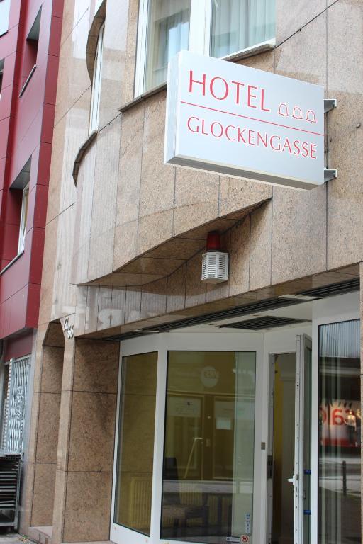 Hotel Glockengasse Colónia Exterior foto