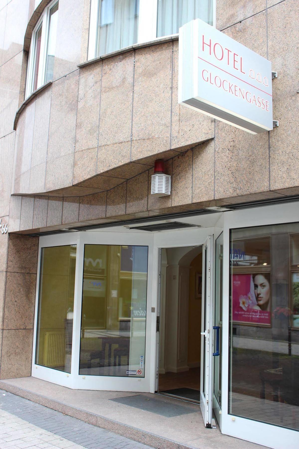 Hotel Glockengasse Colónia Exterior foto